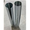 Image 2 : Lot of 2 GV1366  Pipe Ducting 4" x 30"