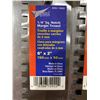 Image 2 : 1/4" Sq Notch Margin Trowel 6"x2" Lot of 6