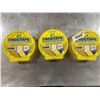 Image 1 : Frog Tape 1.41" x 60yd Lot of 3