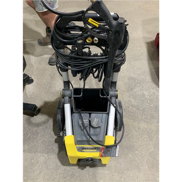 Karcher 1900PSI Pressure Washer