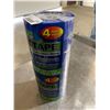 Image 2 : Frog Tape Medium Adhesive Painter Tape 1.41"x60yd  lot of 4