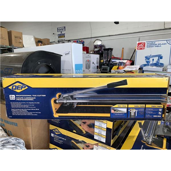 QEP 20" Professional Tile Cuter