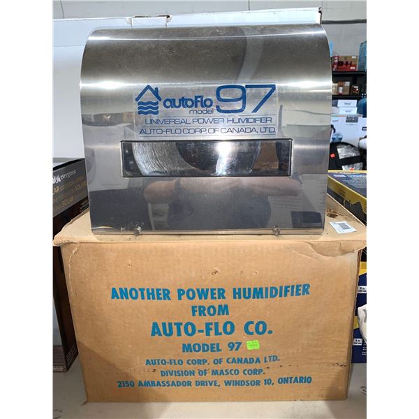 AutoFlo Model 97 Universal Power Humidifier