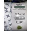 Image 2 : Pure Earth Organic  6pc Sheet Set King Size