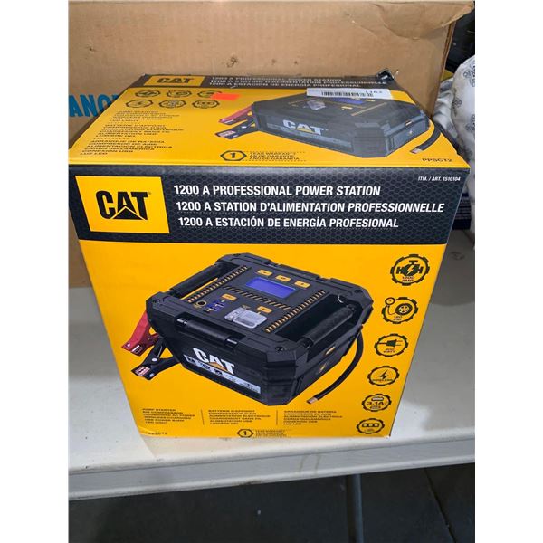 CAT 1200 A Professional Power Station