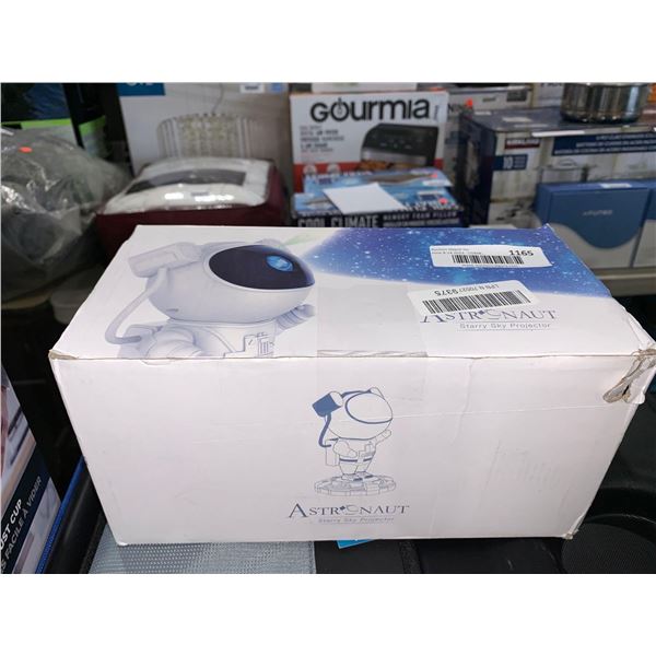 Astronaut Starry Sky Projector w/ Remote
