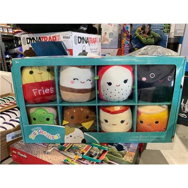 Original Squishmallows 8 pack