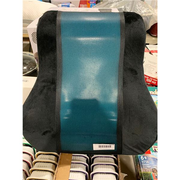 Samsonite Automotive Contoured Lumbar Support Cushion