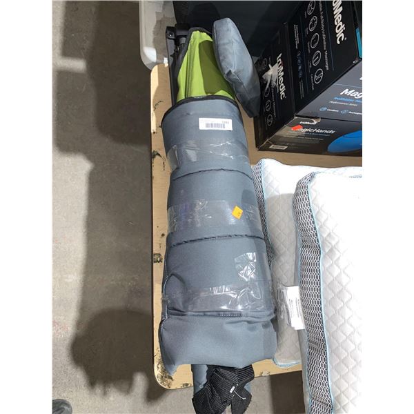 Swinging Folding Hammock Chair