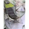 Image 3 : Swinging Folding Hammock Chair