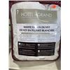 Image 2 : Hotel Grand White Down Duvet All Season Med Weight King Size