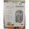 Image 1 : Cuckoo Multifunctional Electric Rice Cooker / Warmer