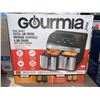 Image 1 : Gourmia Dual Basket Digital Air Fryer