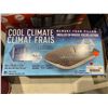 Image 2 : Cool Climate Memory Foam Pillow 2 Sided