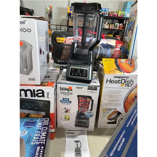 Ninja Professional Plus Blender Auto IQ
