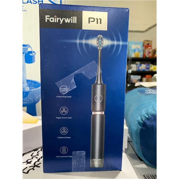 Fairywill P11 Sonic Electric Toothbrush