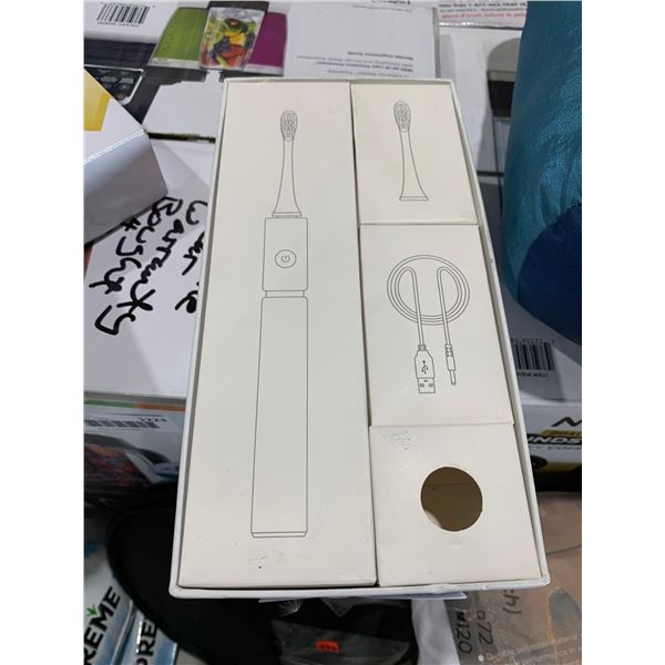 Fairywill P11 Sonic Electric Toothbrush Missing top case