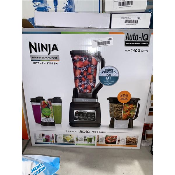 Ninja Professional Plus Kitchen System Auto IQ