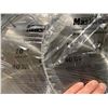Image 2 : Mastercraft 10" General Purpose Carbide Tipped 40 teeth Lot of 6 Blades in Carry Case