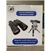 Image 1 : Adasion 12x42 Waterproof Powerful HD Binoculars