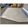 Image 2 : Jewel Ivory & Silver 7'1" x 10' Area Rug
