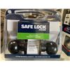 Image 2 : Weiser Safe Lock Hall & Closet  LOT of 3