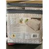Image 2 : Jennifer Adams Eternal Collection 6 pc Sheet Set Queen Size