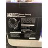 Image 3 : Eksa E1000 USB Gaming HEadset Stereo SOund Playstation 4 / PC / Mac