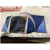 Image 2 : Coleman 8 man Tent with Porch Area