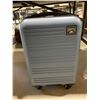 Image 1 : Roots, Carry-on Hardshell Rolling Luggage - Handle Broken as seen in photos