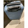 Image 4 : Roots, Carry-on Hardshell Rolling Luggage - Handle Broken as seen in photos