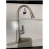 Image 3 : Kohler  Anessia Touchless Pull-Down Kitchen Faucet - Stainless Steel