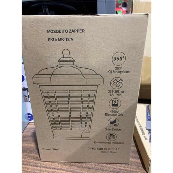 360° Mosquito Zapper