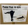 Image 2 : Pedal Fish 10ft.PiDrive System