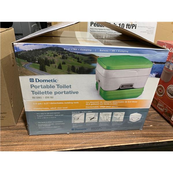 Dometic Portable Toilet