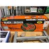 Image 1 : Black & Decker 17" Hedge Trimmer