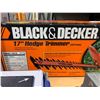 Image 2 : Black & Decker 17" Hedge Trimmer