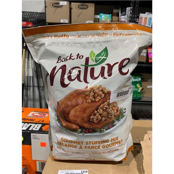 Back to Nature Gourmet Stuffing Mix 907g