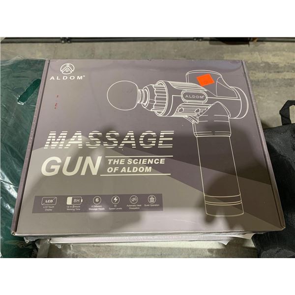 Aldom Personal Massage Gun