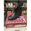 Image 1 : Kodiak "Canada Post" Leather Lace Up Boots - Size 11 Mens