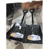 Image 1 : Project Source 11" Telescoping Snow Shovel Lot of 2