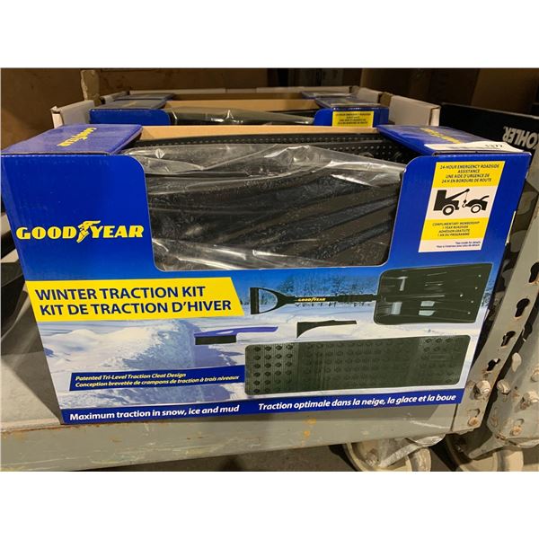 Good Year Winter Traction Kit