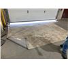 Image 1 : Soft Step 6' 6"x9' 6" Microfiber Shag Area Rug