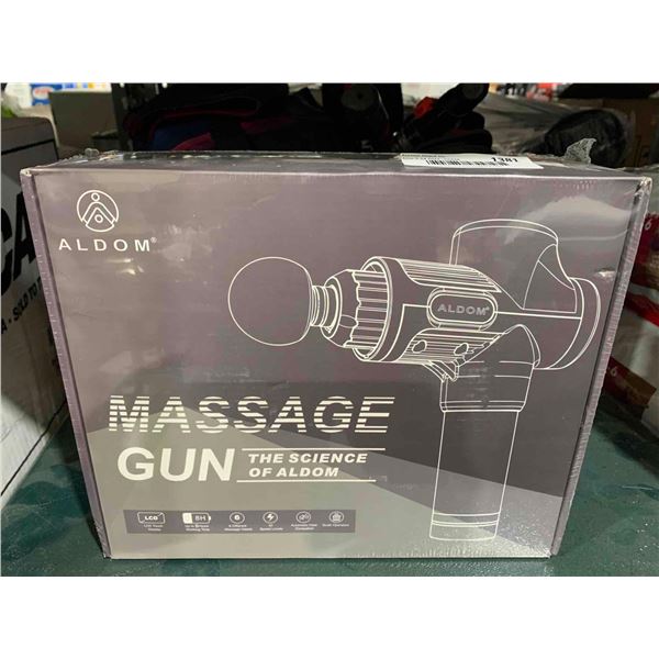 Aldom Personal Massage Gun