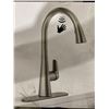 Image 2 : Kohler Anessia Touchless Pull-Down Kitchen Faucet - Stainless Steel