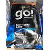 Image 1 : Go! Solutions Skin & Coat Care Chicken Dog Kibble 25 Lbs