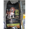 Image 2 : Lot of 2 Purina Pro Plan Dog Kibble Adult Weight Control 6 Lbs & Adult Small Bites 6 Lbs