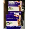 Image 1 : Feliway Feliscratch 2x's (9 x 5ml)