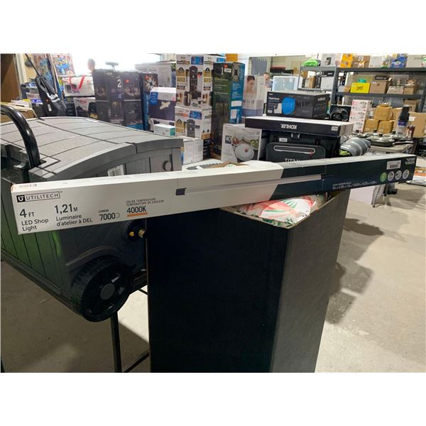 Utilitech 4' LED ShopLight