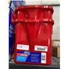 Image 1 : Lot of 2 Vileda 15 L Wash Buckets